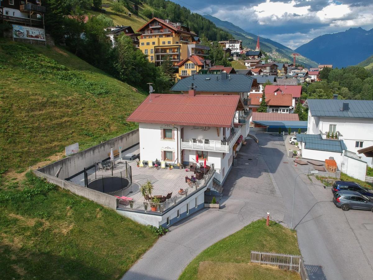 Haus Am Lift Lejlighed Kappl  Eksteriør billede